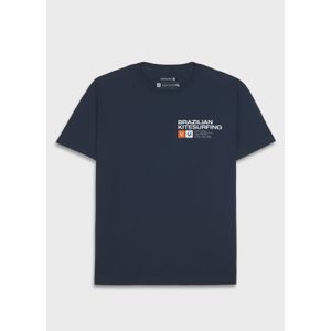 T-shirt vintage brazilian kitesurfing