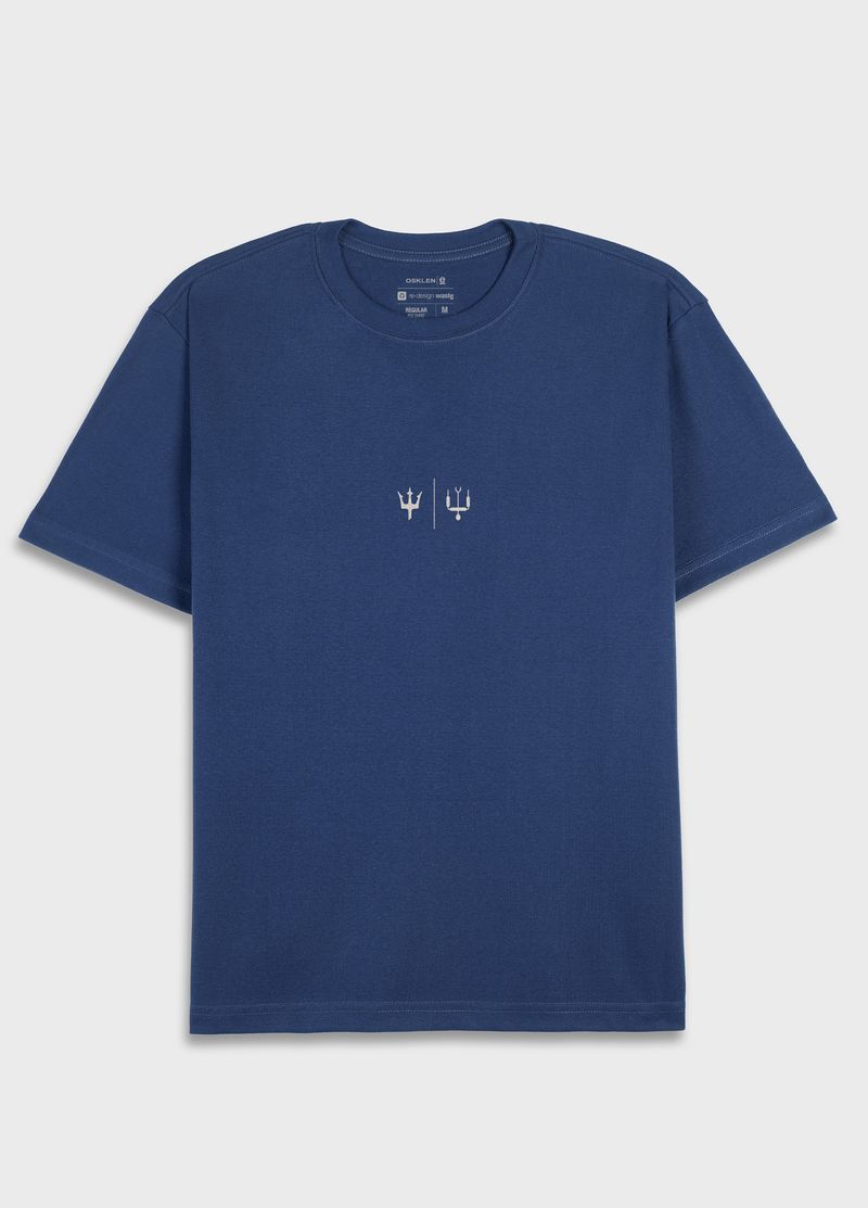 Regular Big Shirt Kite Logo