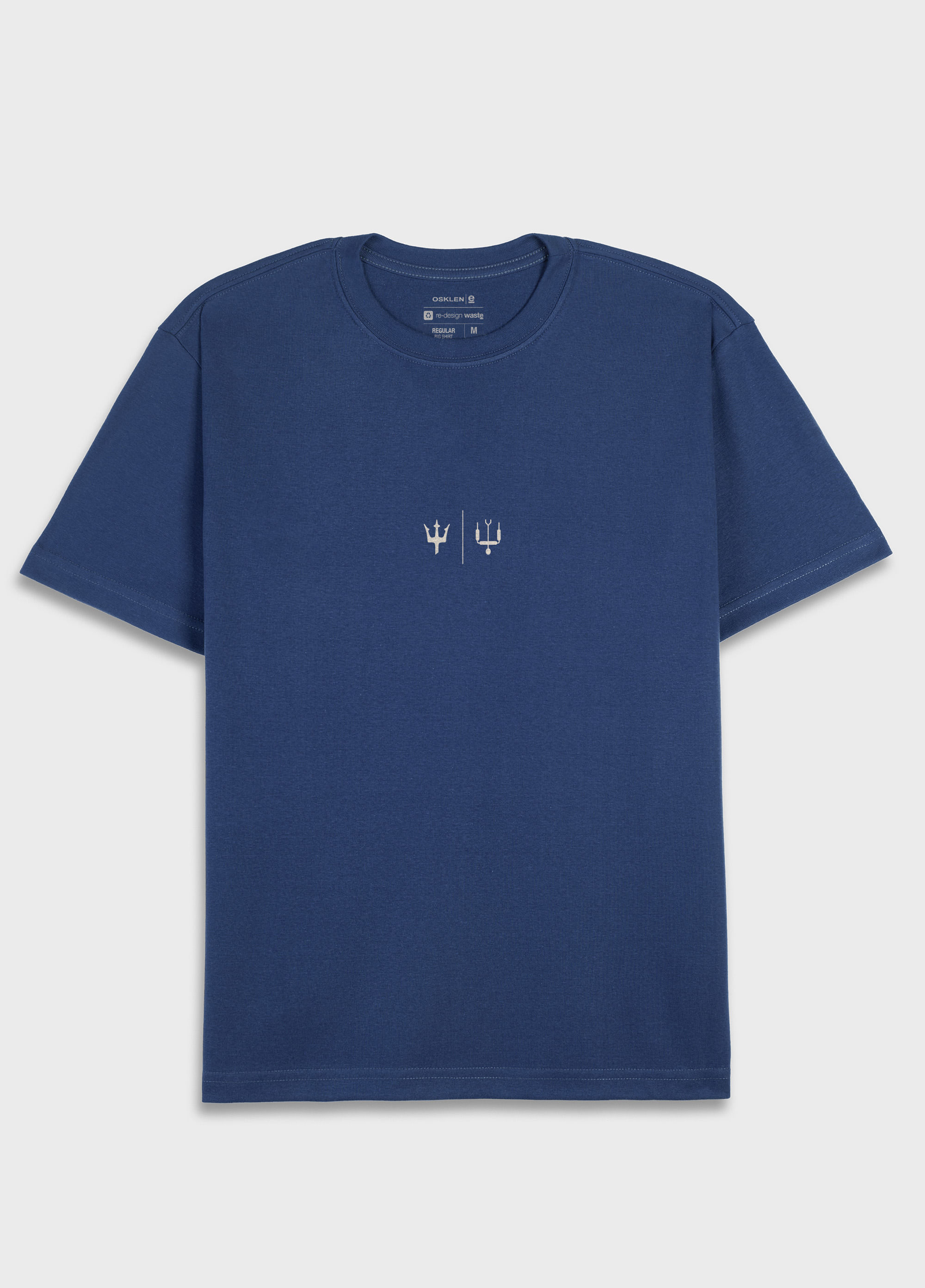 Regular Big Shirt Kite Logo
