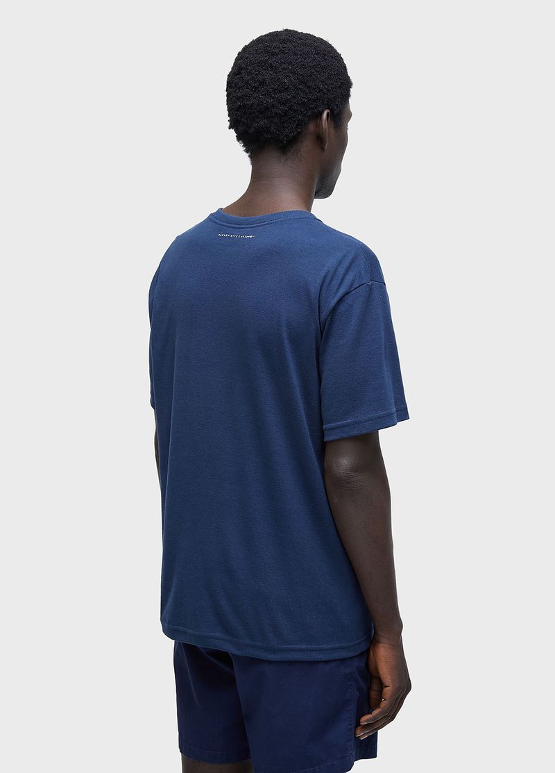 BIG SHIRT KITE LOGO MC