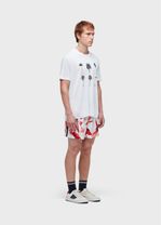 TSHIRT LIGHT LINEN INHOTIM PALMEIRAS