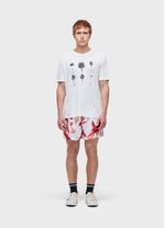 TSHIRT LIGHT LINEN INHOTIM PALMEIRAS