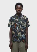 CAMISA CICLO BLUE MC