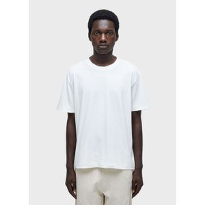 T-shirt regular destroyed