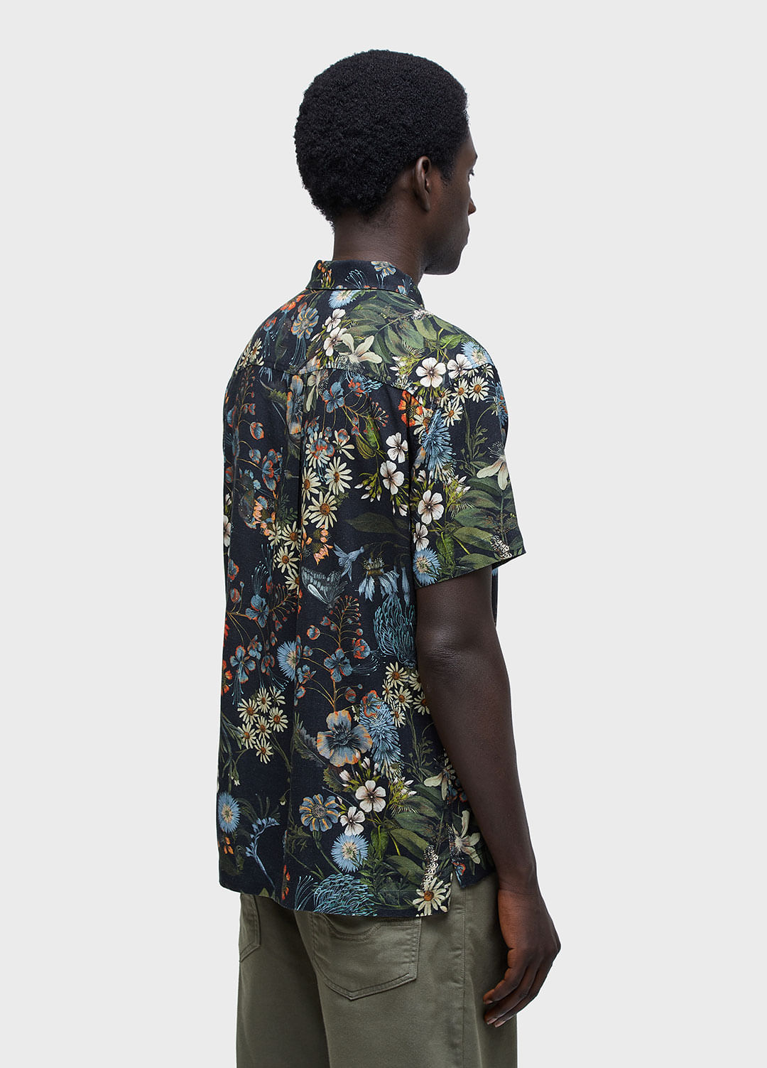 CAMISA CICLO BLUE MC