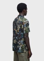 CAMISA CICLO BLUE MC