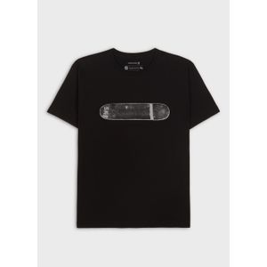 T-shirt vintage skateboard sk8