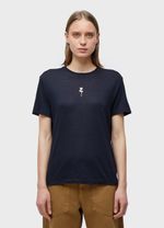 TSHIRT FEM ROSA DOURADA