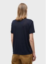 TSHIRT FEM ROSA DOURADA