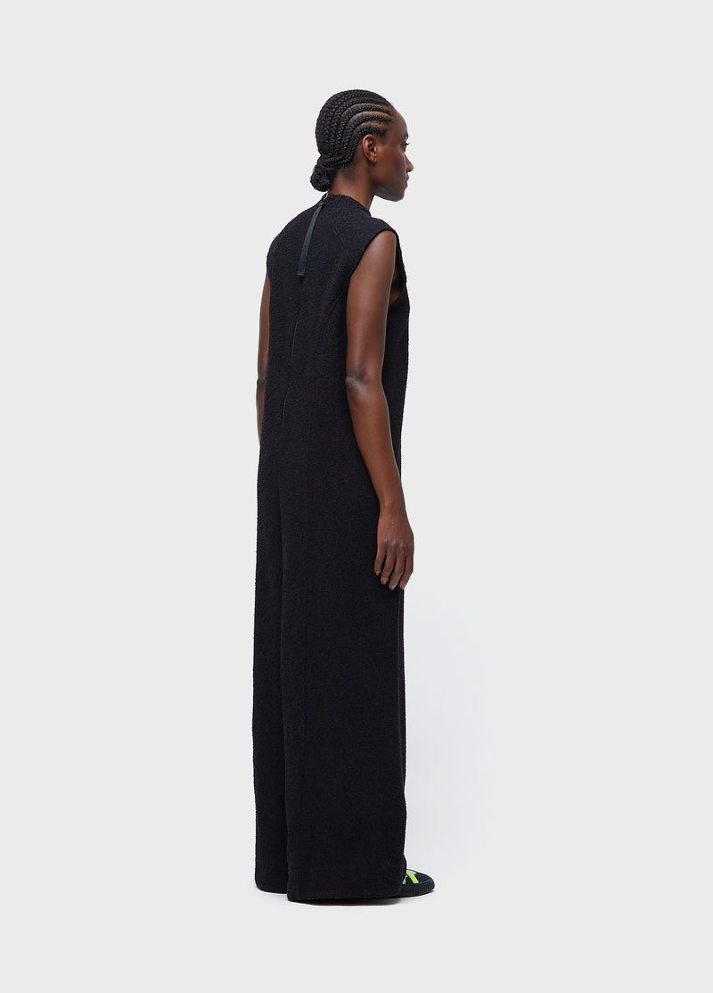 MACACAO SLEEVELESS ATOALHADO