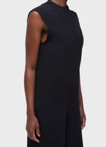 MACACAO SLEEVELESS ATOALHADO