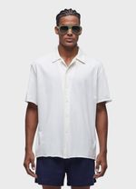 CAMISA COLLAR POINTS MC