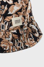 CHAPEU DOUBLE JACQUARD
