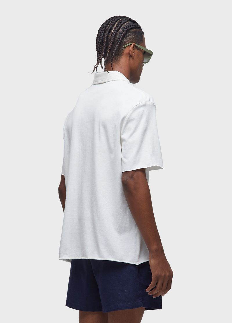 CAMISA COLLAR POINTS MC