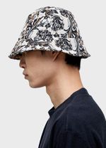 CHAPEU DOUBLE JACQUARD