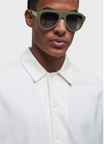 CAMISA COLLAR POINTS MC