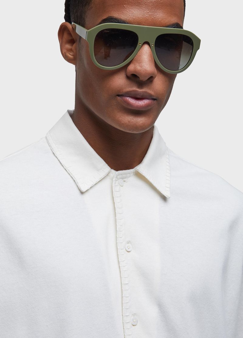 CAMISA COLLAR POINTS MC