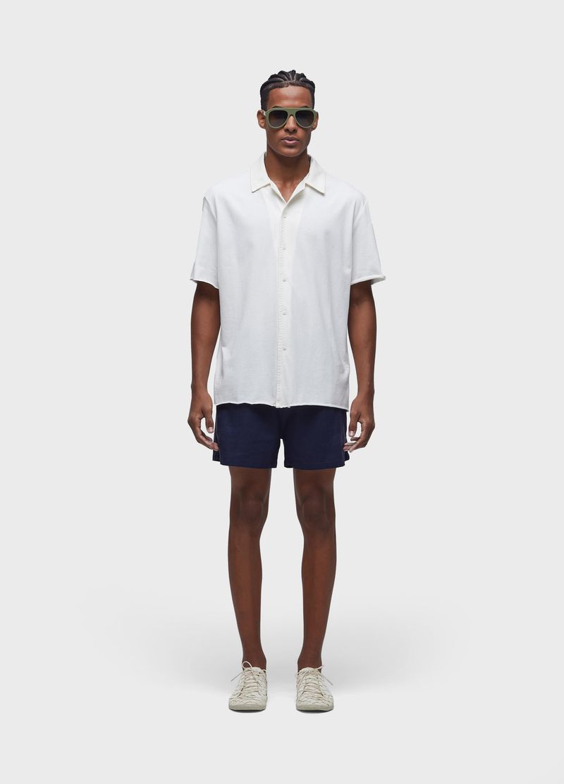 CAMISA COLLAR POINTS MC