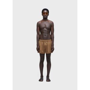 Resort short aquaone urban color stripes