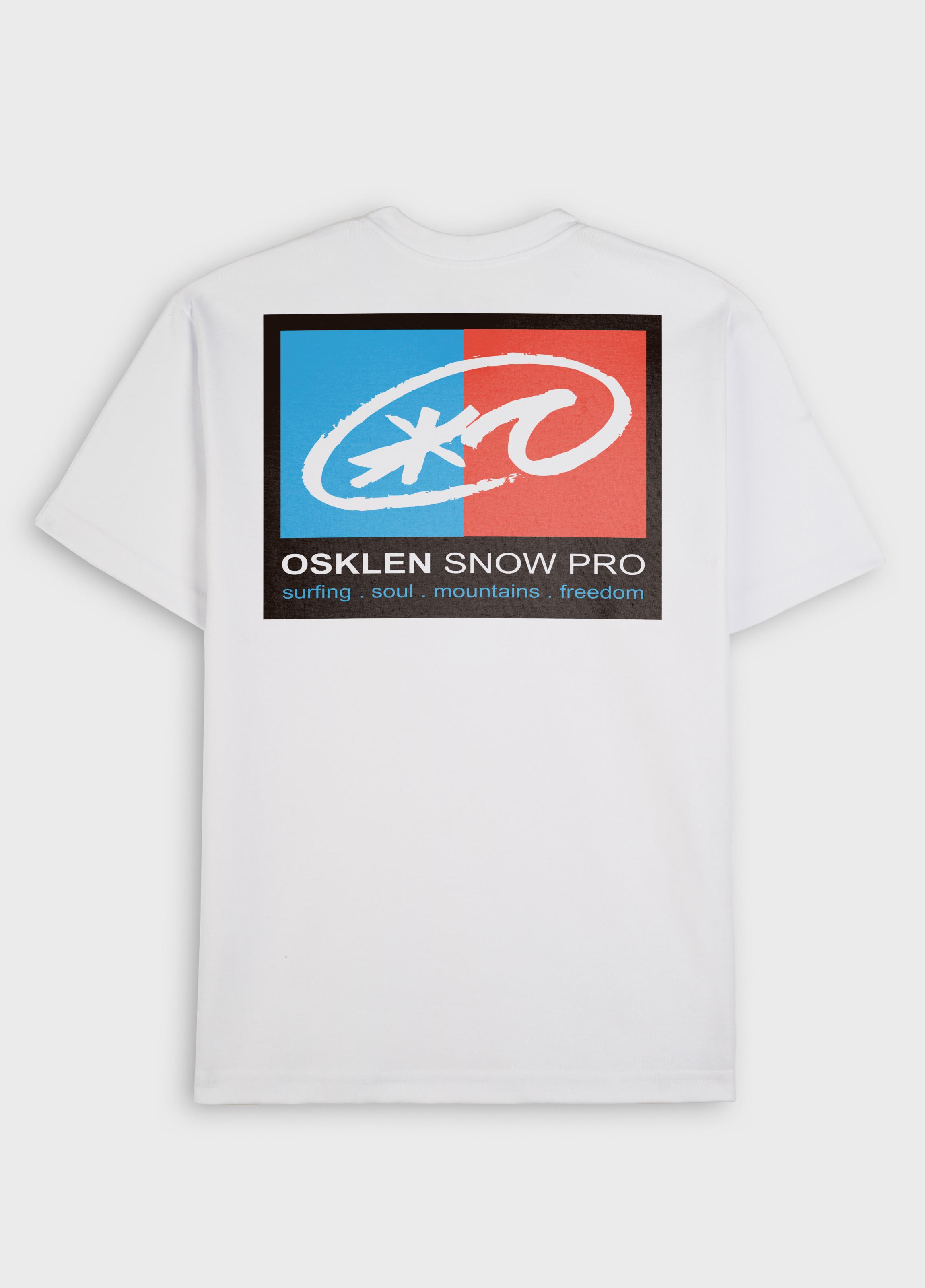 Regular Big Shirt Classic Surfing the Mountains