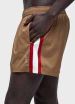 RESORT SHORT AQUAONE URBAN COLOR STRIPES