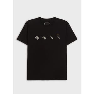 T-shirt vintage moon