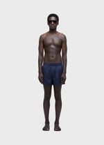 RESORT SHORT AQUAONE URBAN COLOR STRIPES