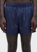 RESORT SHORT AQUAONE URBAN COLOR STRIPES