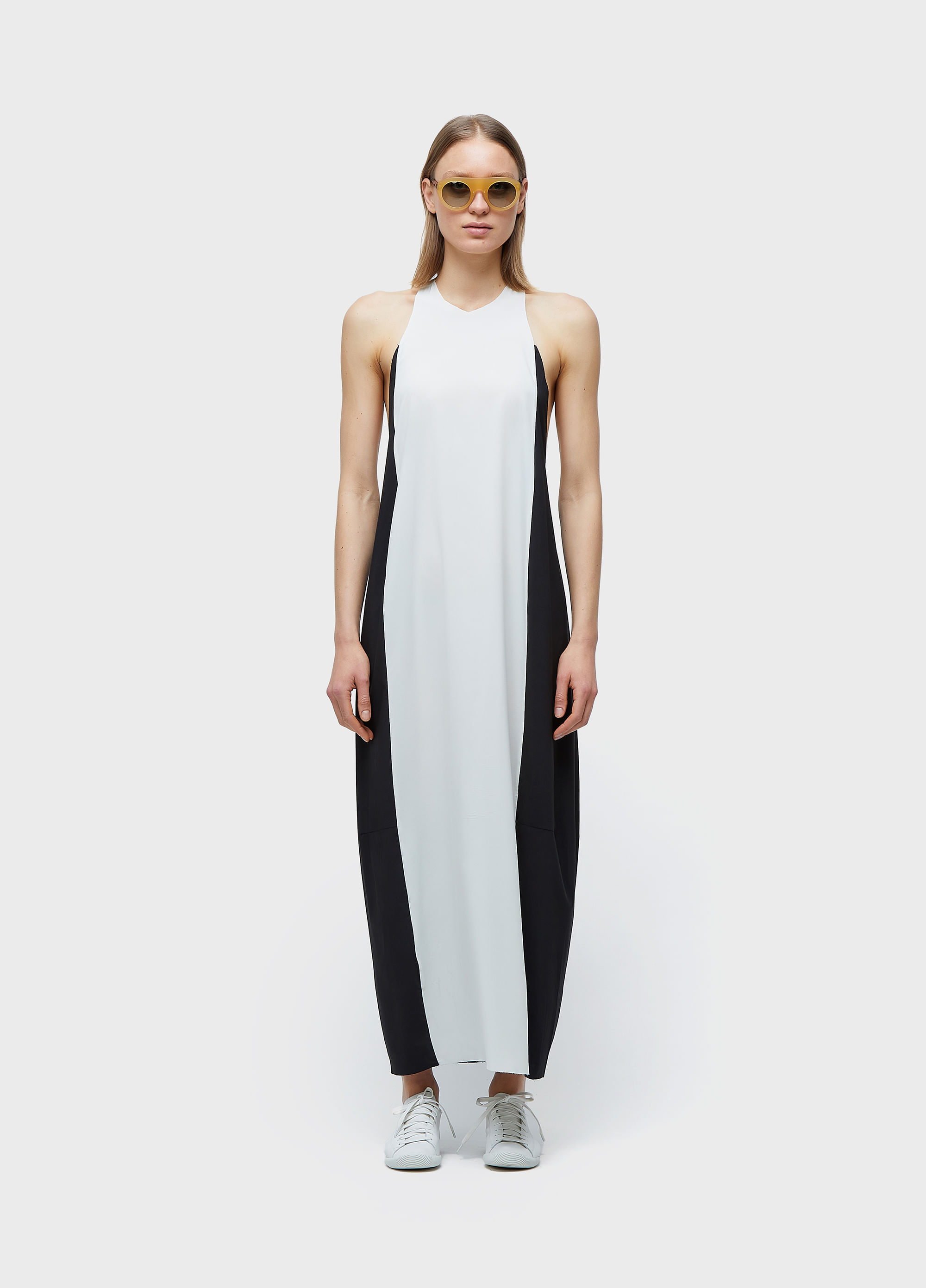 VESTIDO NADADOR BALOON SUPERLIGHT BICOLO