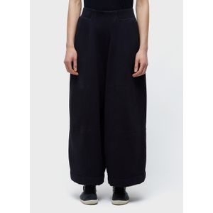 Calça  frayed