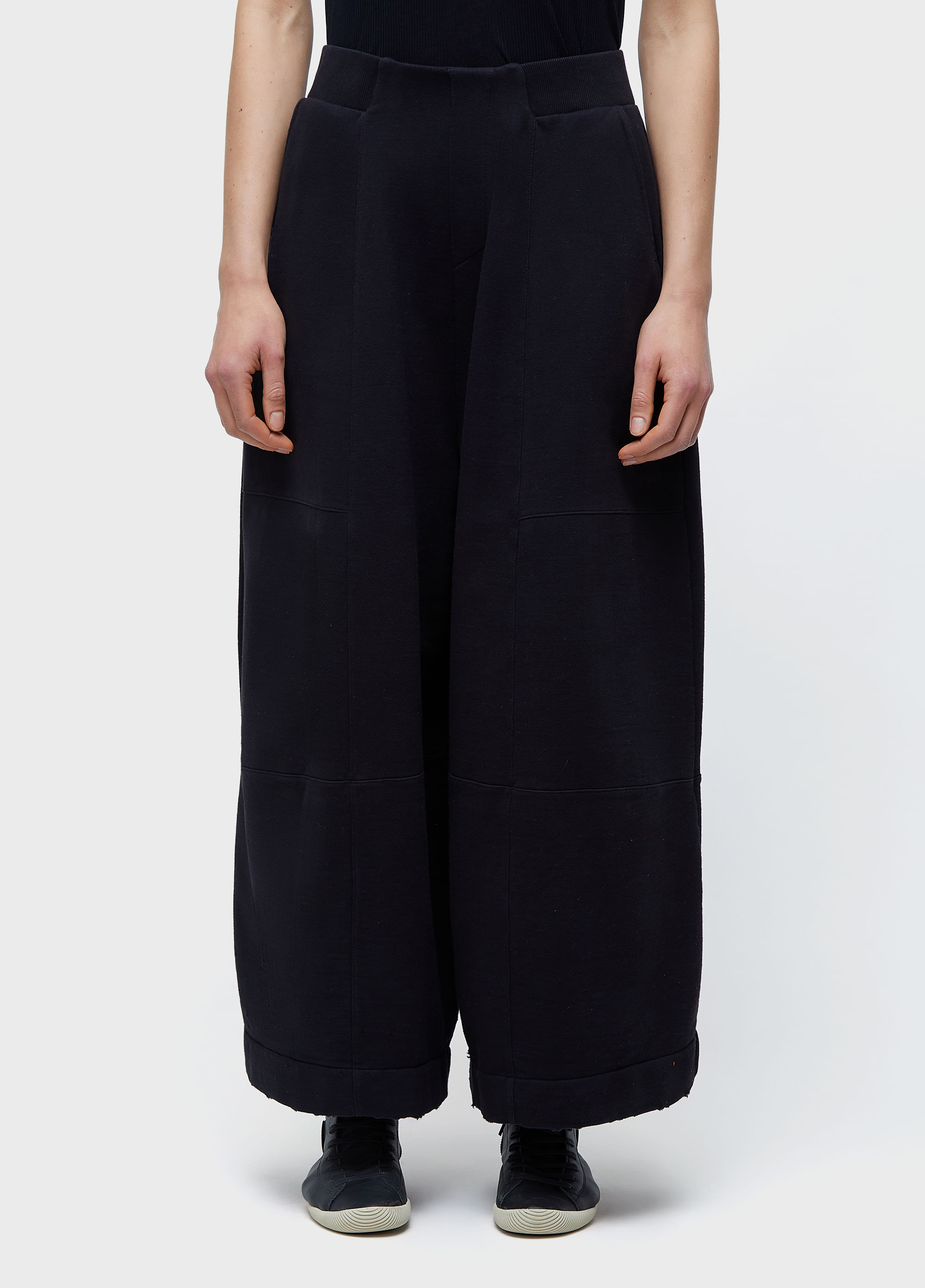 CALCA FEM FRAYED