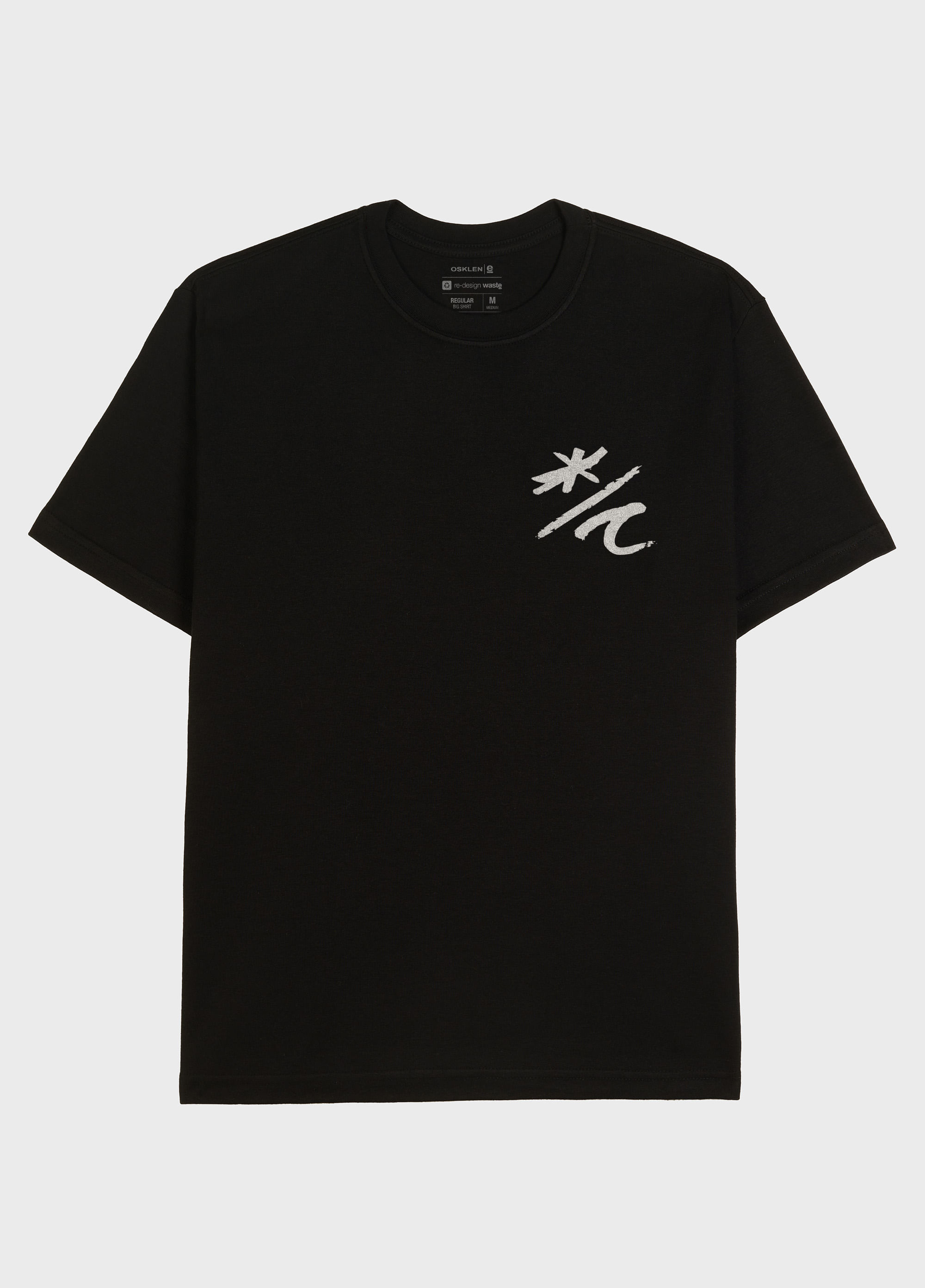 Regular Big Shirt Classic 01