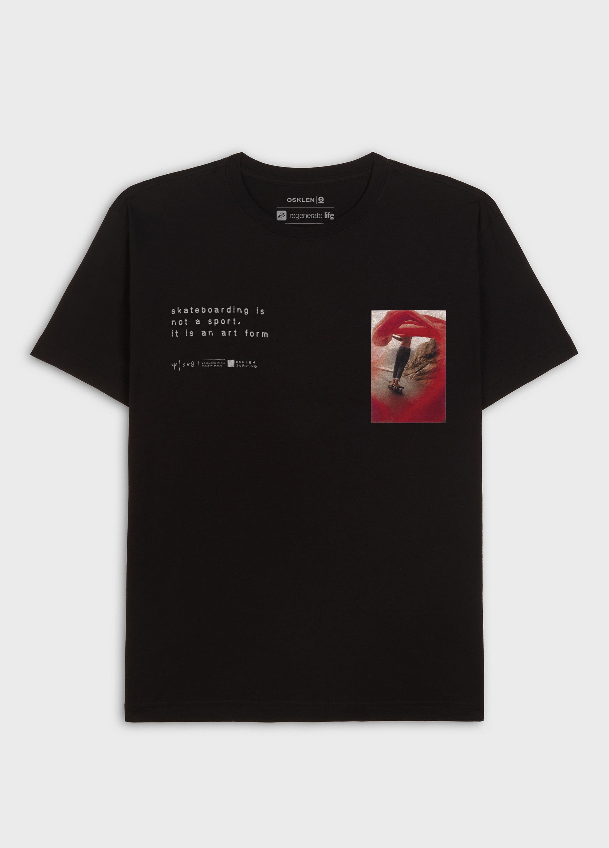 Tshirt Regular Vintage sk