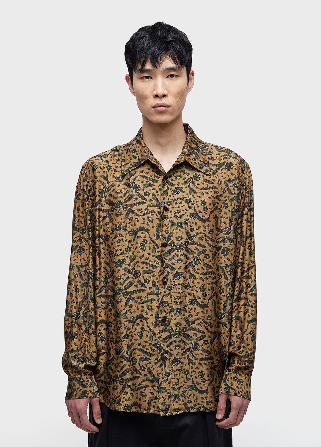 CAMISA INDIAN ROSE ML