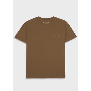 T-shirt vintage hybrid concept