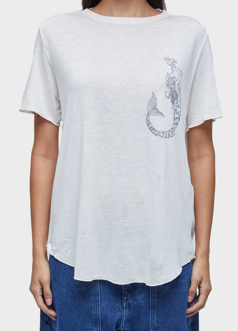TSHIRT FEM MERMAID