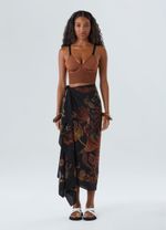TOP UNDER TRICOT BICOLOR
