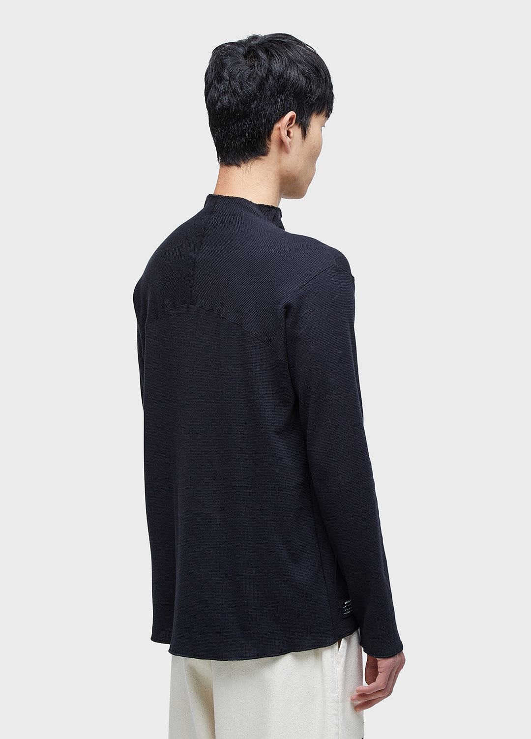 TSHIRT QUADRILE ALTA ML