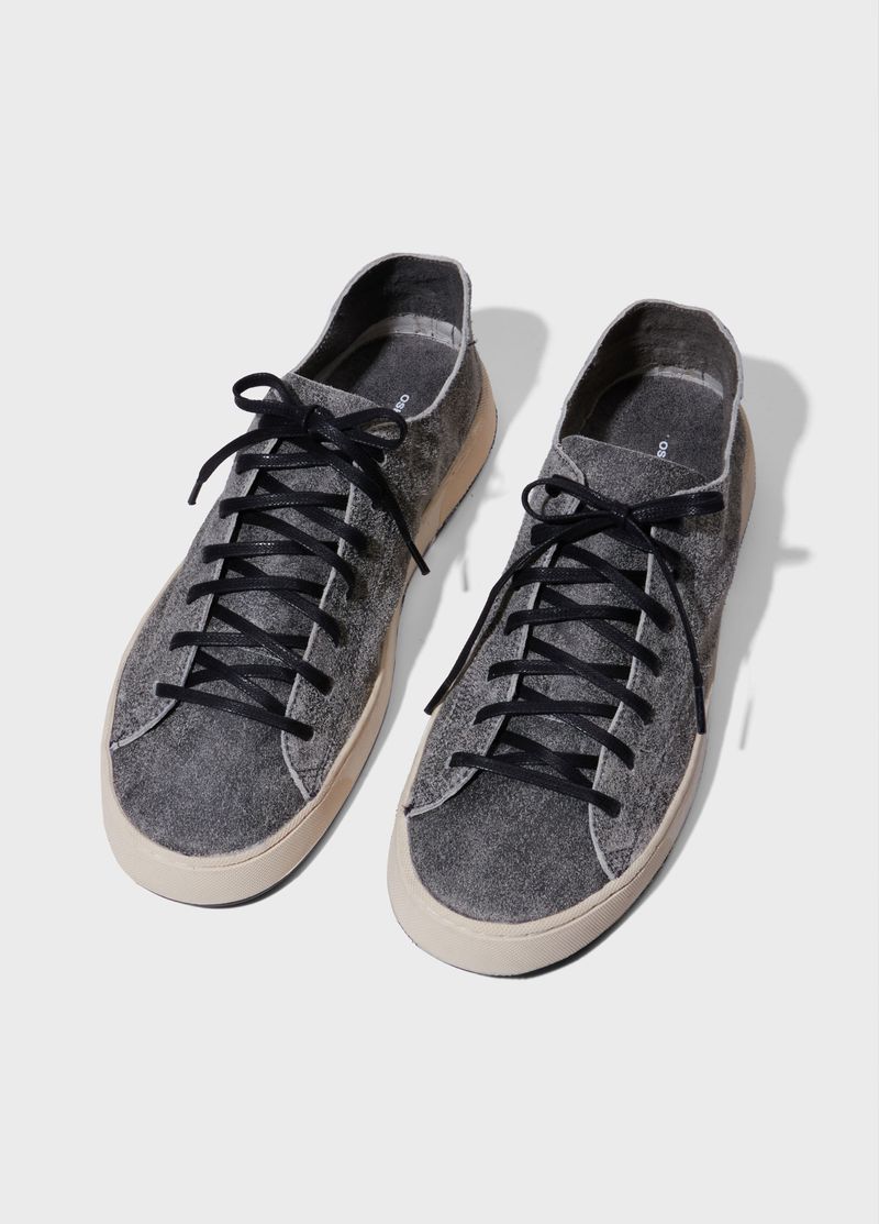 TENIS SOHO SOFT COURO GASTO MASC