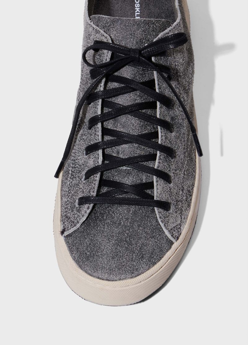 TENIS SOHO SOFT COURO GASTO MASC