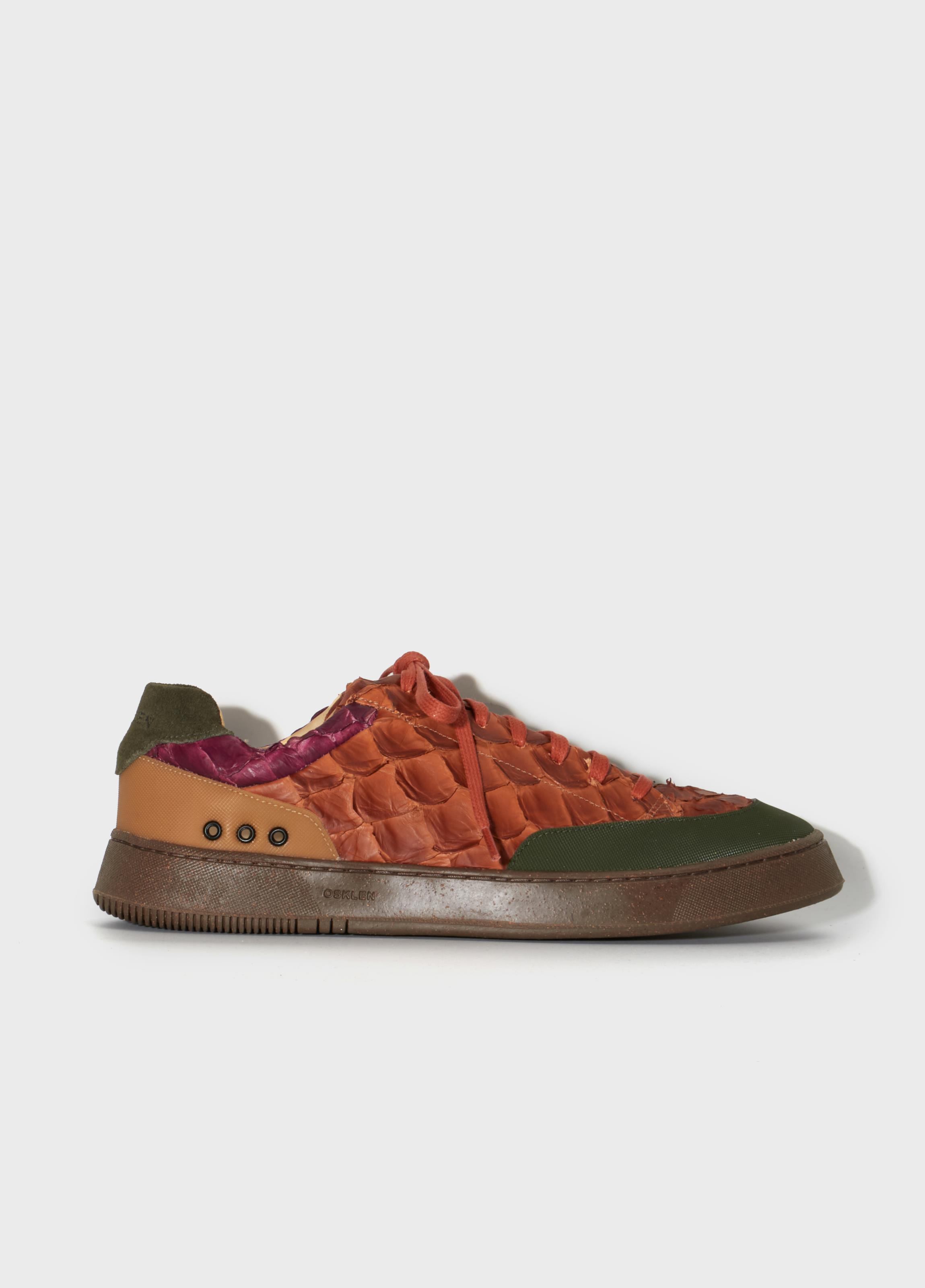 TENIS SOHO NATURE LIMITED EDITION MASC