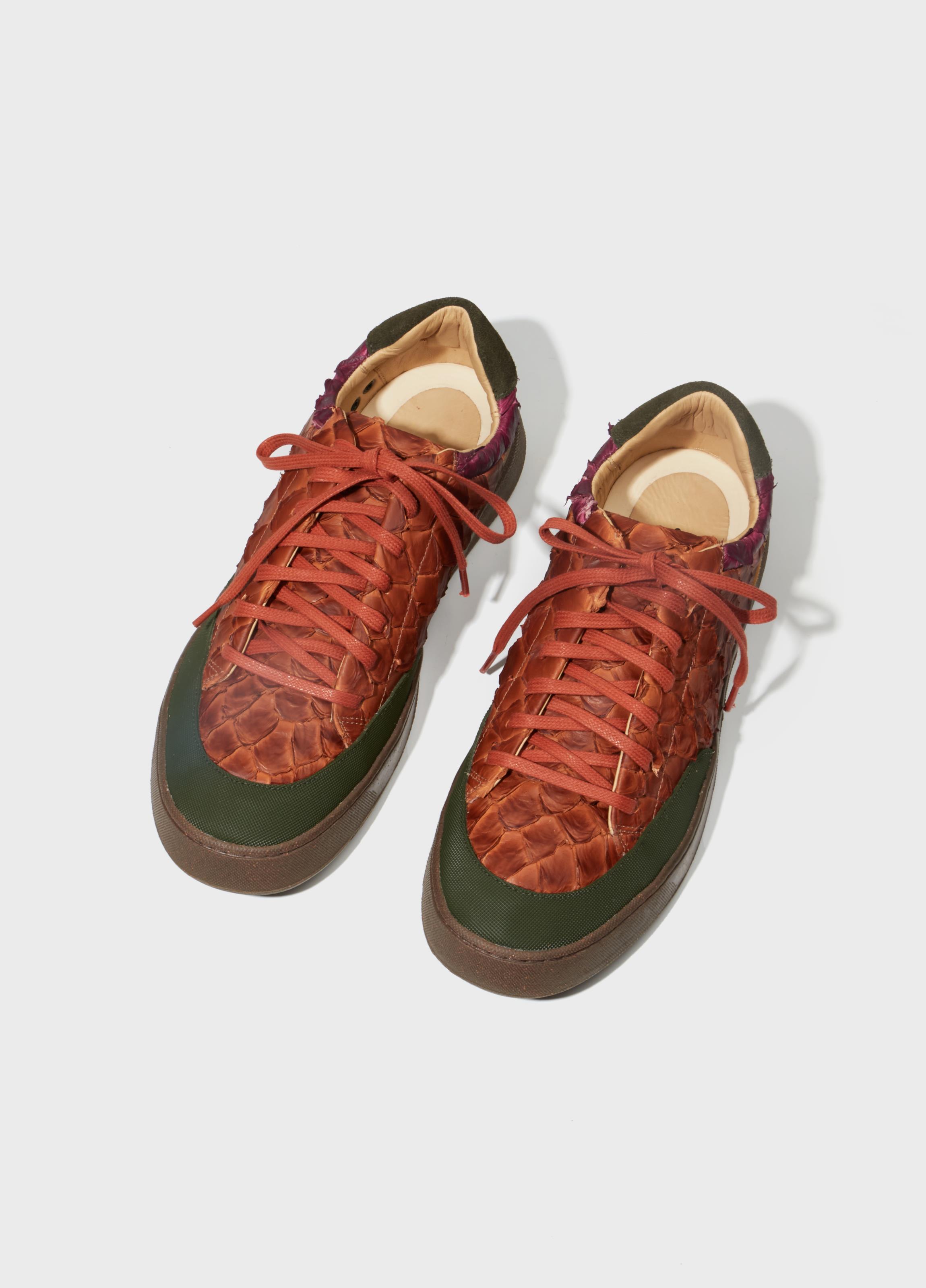 TENIS SOHO NATURE LIMITED EDITION MASC