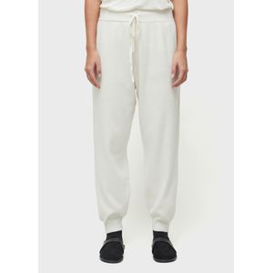 Calça tricot relaxed fit