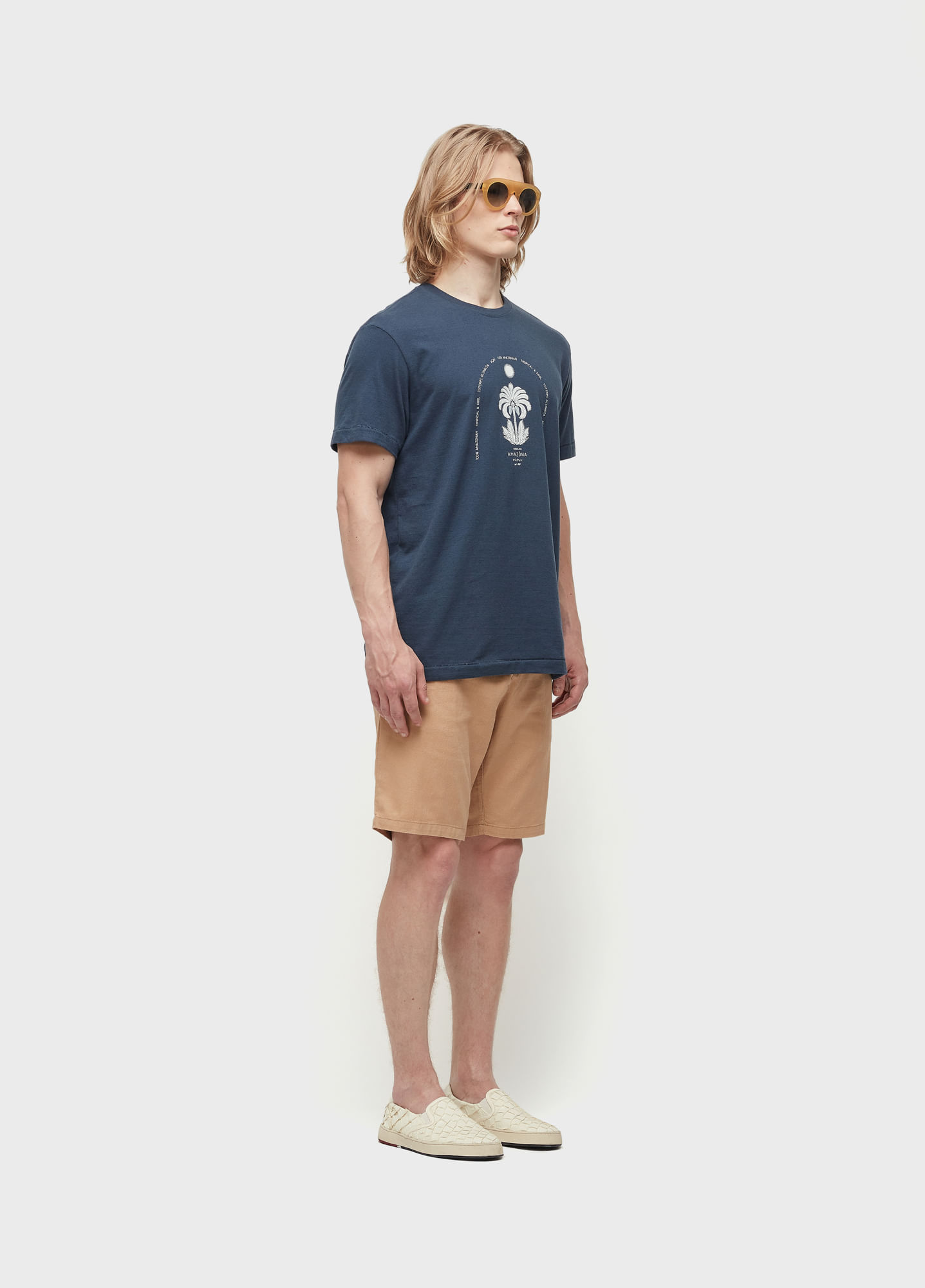 T-shirt açaí tree