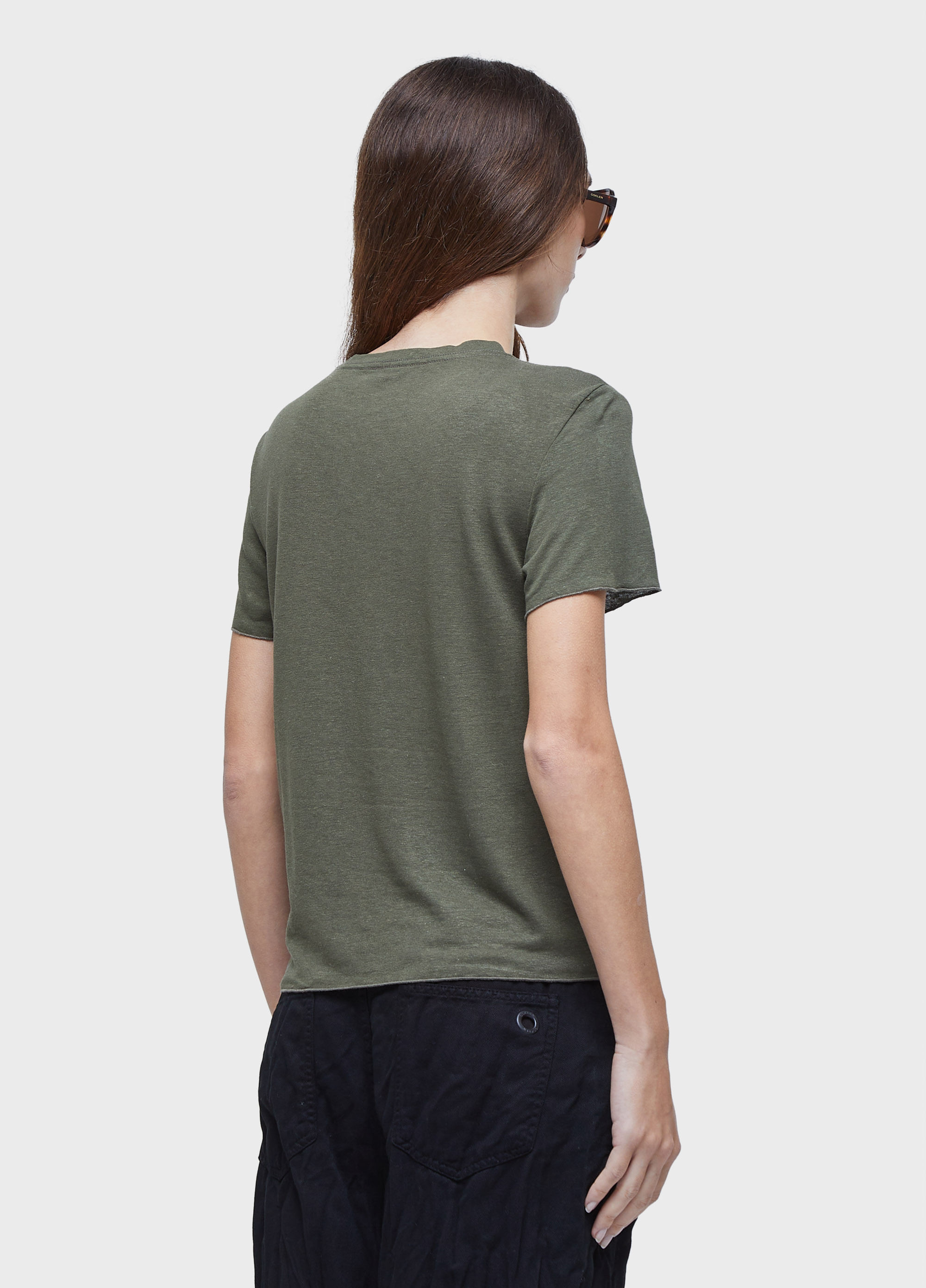 T-shirt  slim acai