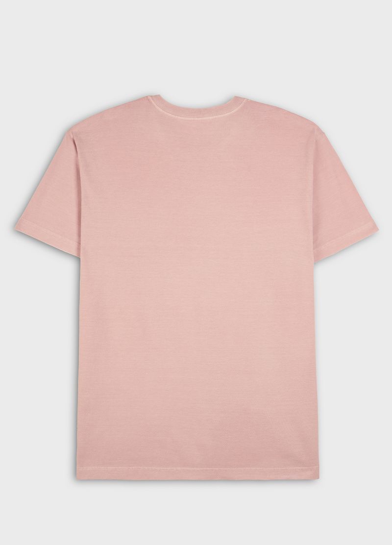 Tshirt Regular Stone Samba Serifado