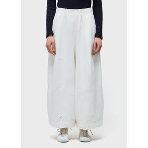 Calça  frayed