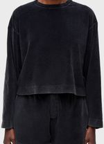 BLUSA ML PLUSH MARMORIZADA
