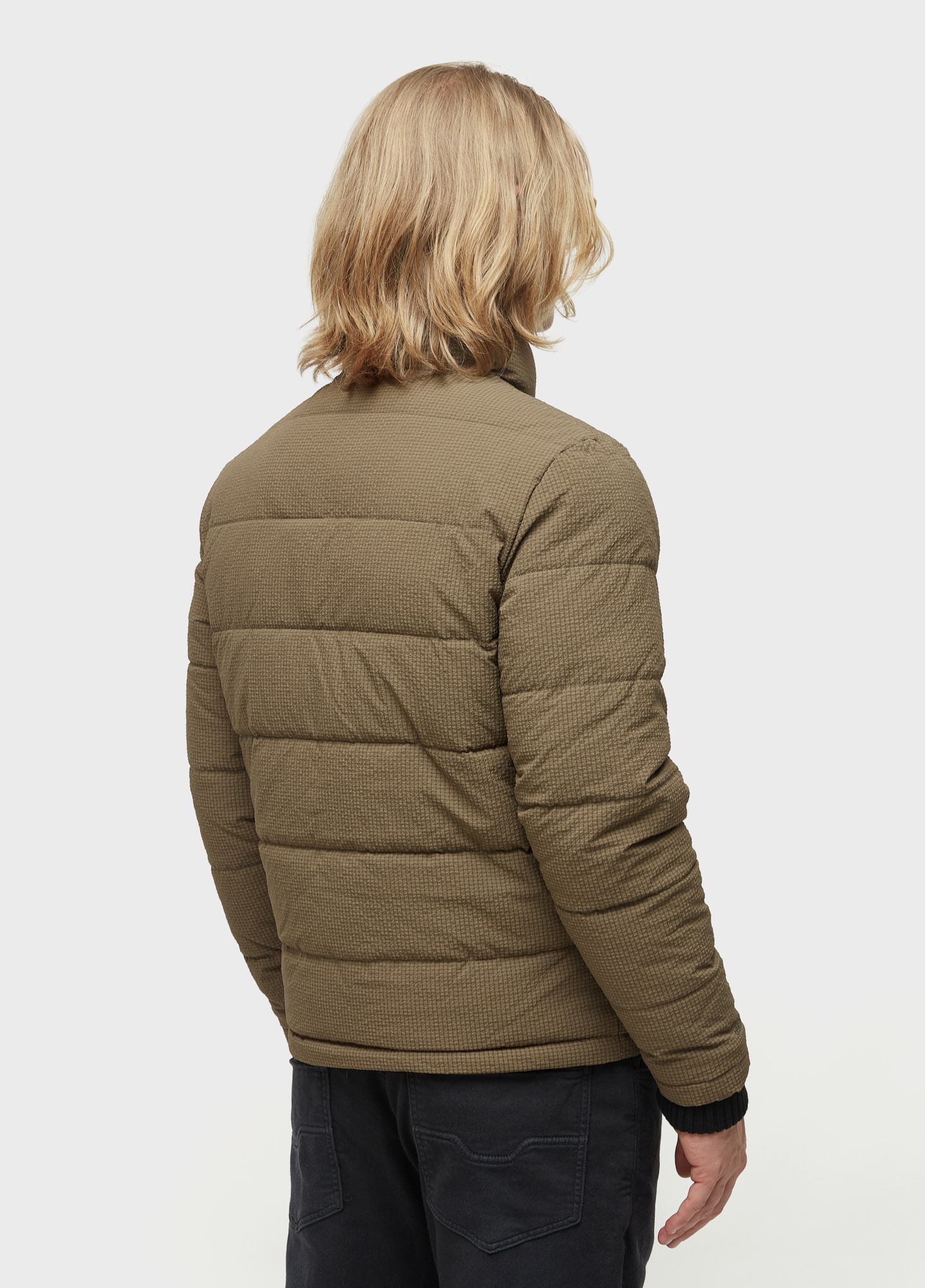 Jaqueta superlight ripstop