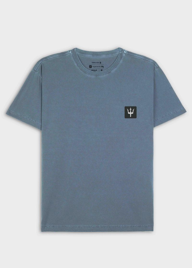T shirt Regular Stone Tridente Mini